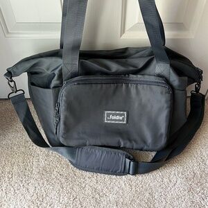 The Foldie® Travel Bag NWT - Grey
